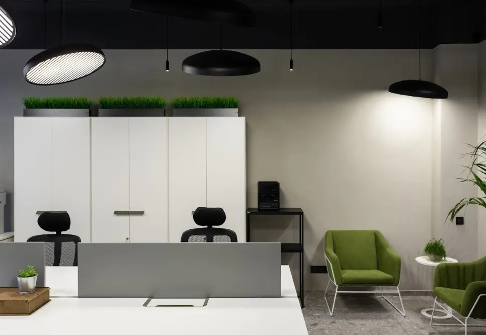 Фото Rent an office, Yevhena Konovaltsia Street (Schorsa Street) 36В Kyiv for long-term rent, price: 100000 UAH, code 4645