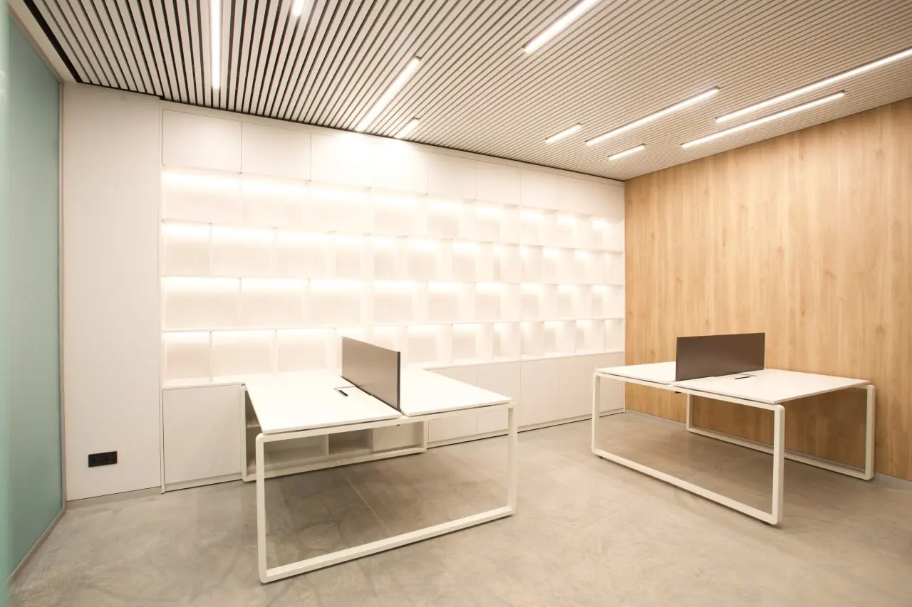 Фото Rent an office, Yevhena Konovaltsia Street (Schorsa Street)  Kyiv for long-term rent, price: 198000 UAH, code 4646