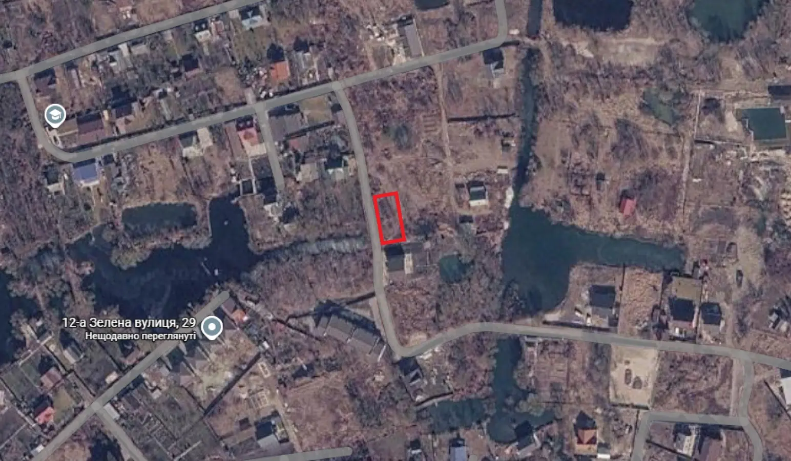 Фото Продаю земельну ділянку, Центральна вул.  Київ, ціна: 36000 $, код 4647