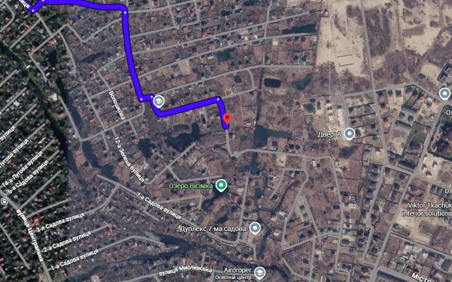 Фото Продаю земельну ділянку, Центральна вул.  Київ, ціна: 36000 $, код 4647