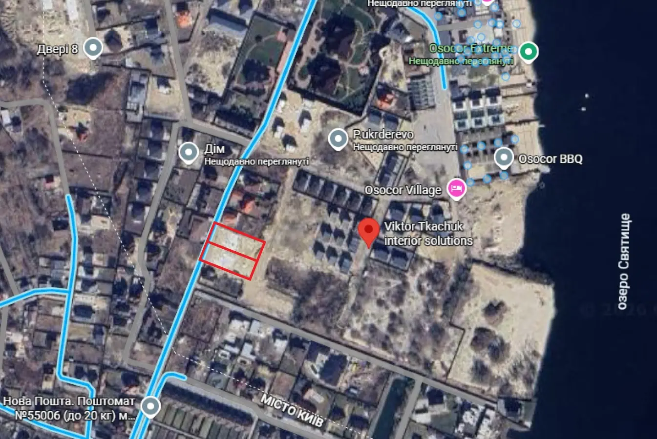 Фото Продаю земельну ділянку, Центральна вул.  Київ, ціна: 10000 $, код 4566