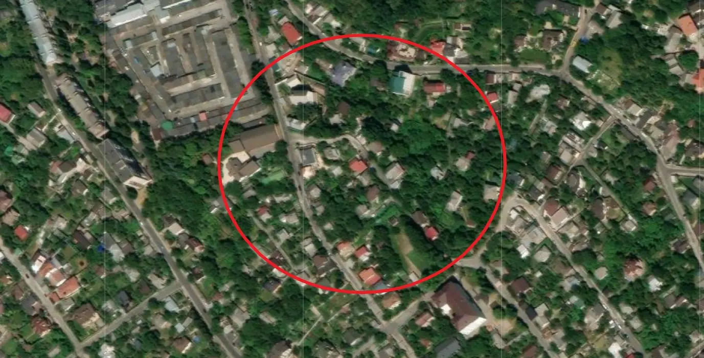 Фото Selling a land plot, Tsymbaliv Yar Street  Kyiv, price: 285000 $, code 4649
