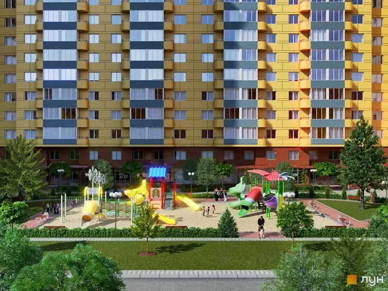 Фото Зняти 2 кімнатну квартиру, Юрія Кондратюка вул. 5 Київ в довгострокову оренду, ціна: 17500 UAH, код 4653