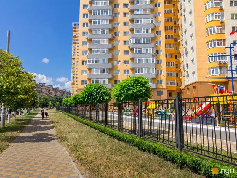Фото Зняти 2 кімнатну квартиру, Юрія Кондратюка вул. 5 Київ в довгострокову оренду, ціна: 17500 UAH, код 4653