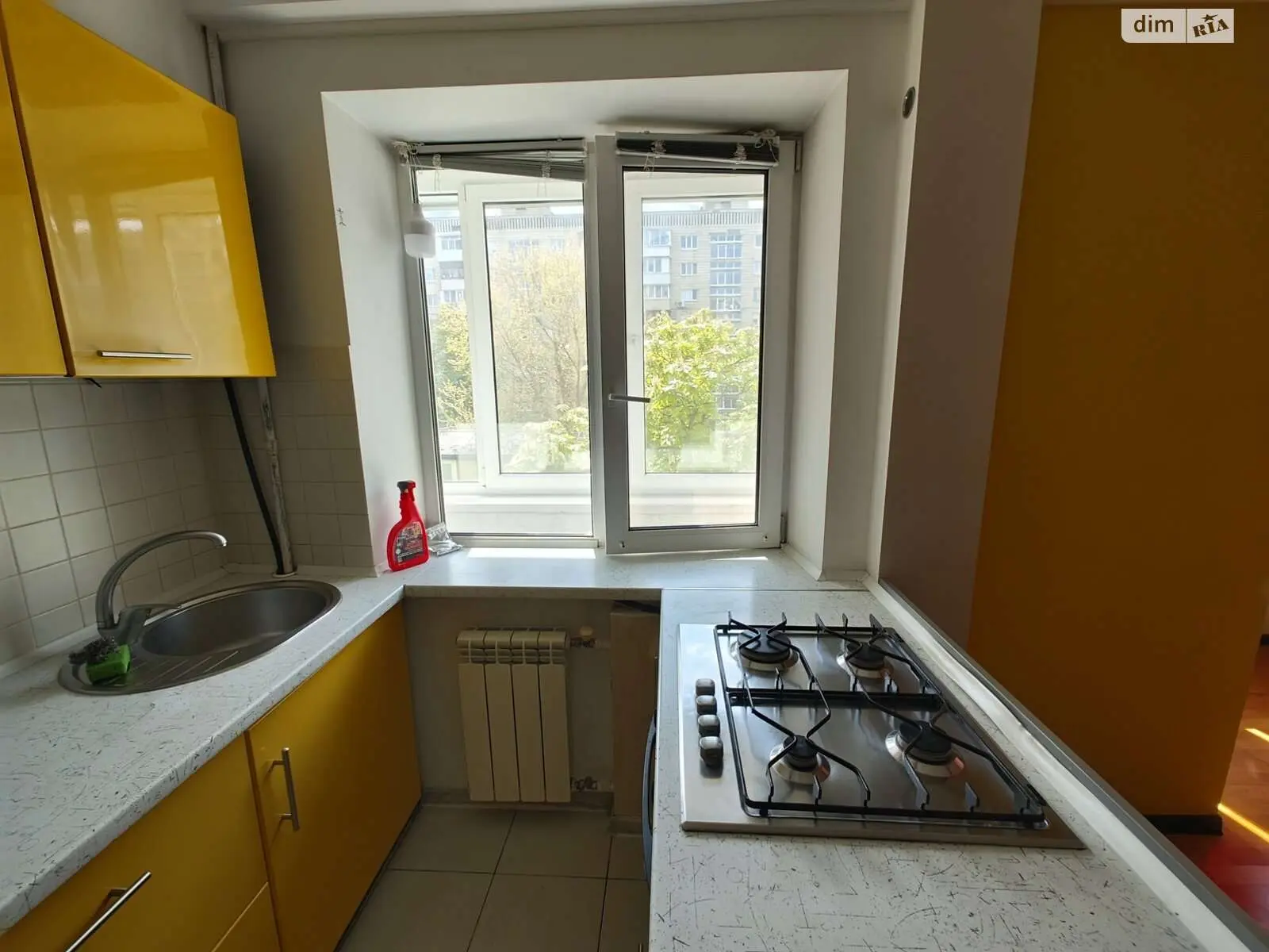 Фото Продаю 1 кімнатну квартиру, 31 кв. м, Ентузіастів вул. 19/1 Київ, ціна: 59000 $, код 4658