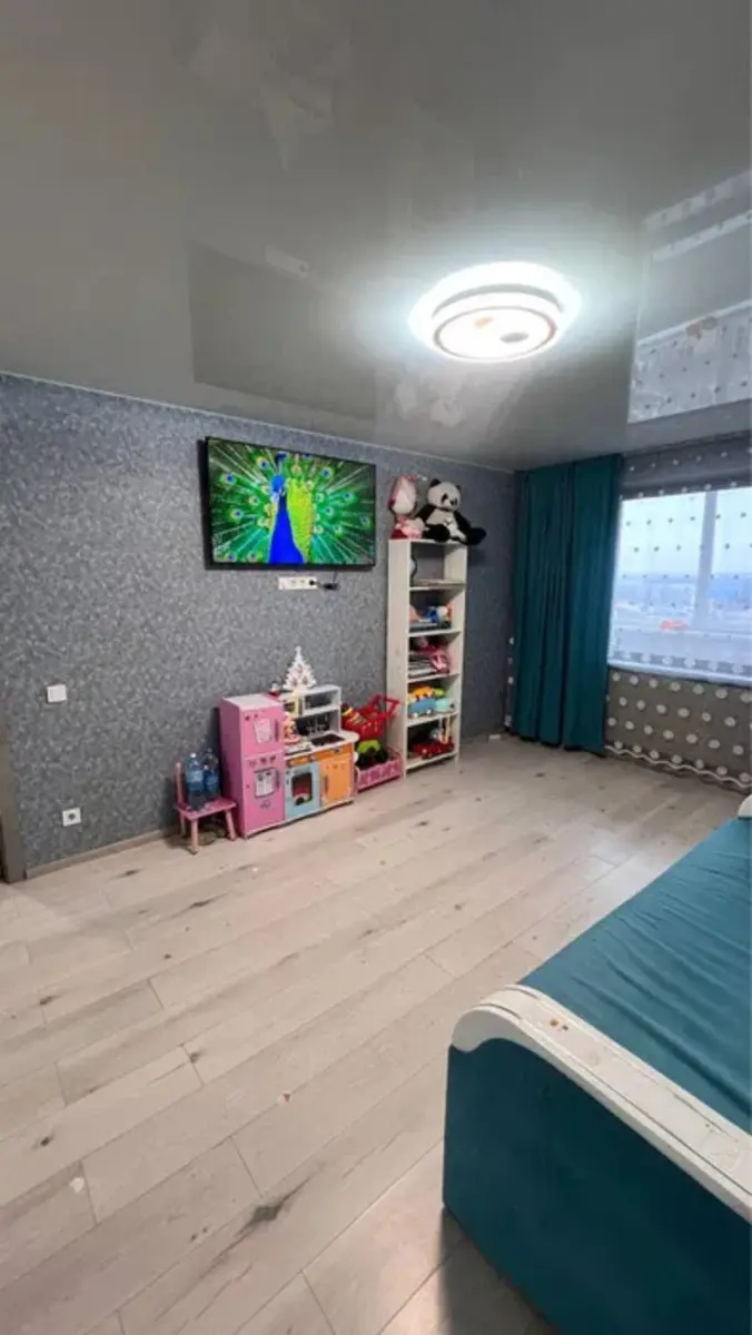 Фото Продаю 2 кімнатну квартиру, 53 кв. м, Молодіжна вул.  Фастів, ціна: 49500 $, код 4663