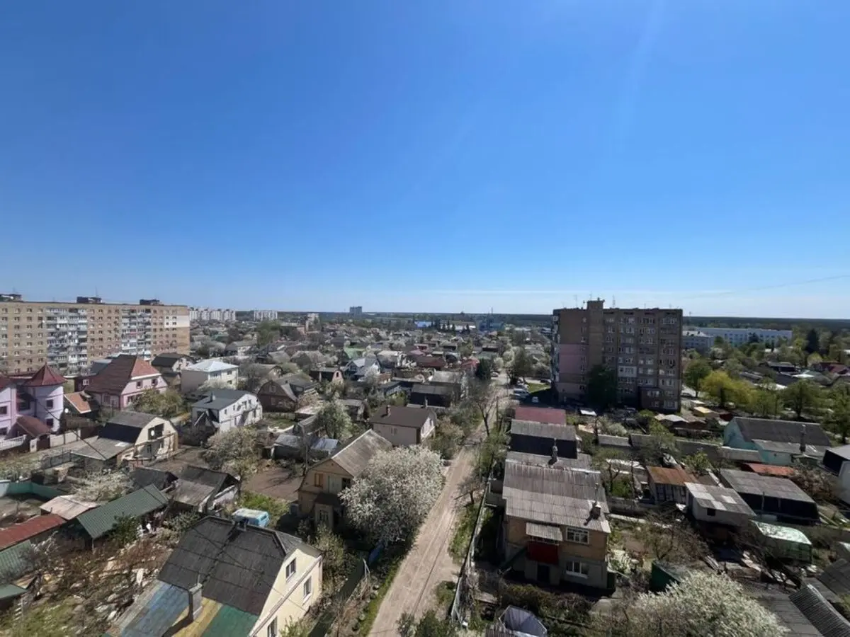 Фото Продаю 2 кімнатну квартиру, 53 кв. м, Молодіжна вул.  Фастів, ціна: 49500 $, код 4663