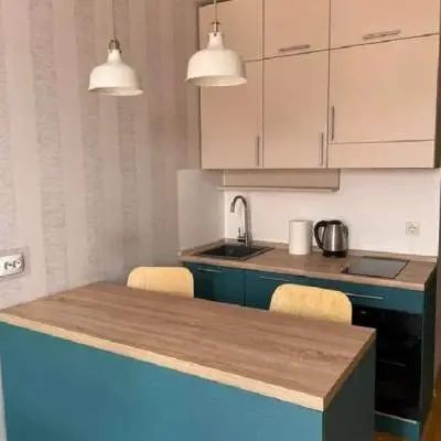 Фото Selling a 1-room apartment, 20 sq.m., Sobornosti avenue 17 к.2 Kyiv, price: 55000 $, code 4673