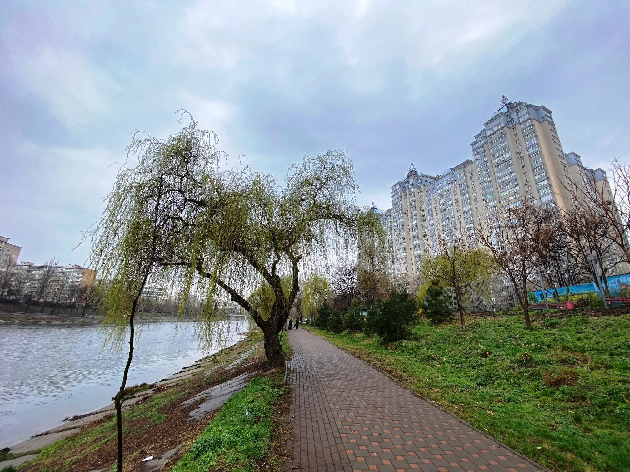 Фото Продаю 2 кімнатну квартиру, 96 кв. м, Ованеса Туманяна вул. 15а Київ, ціна: 151000 $, код 4681