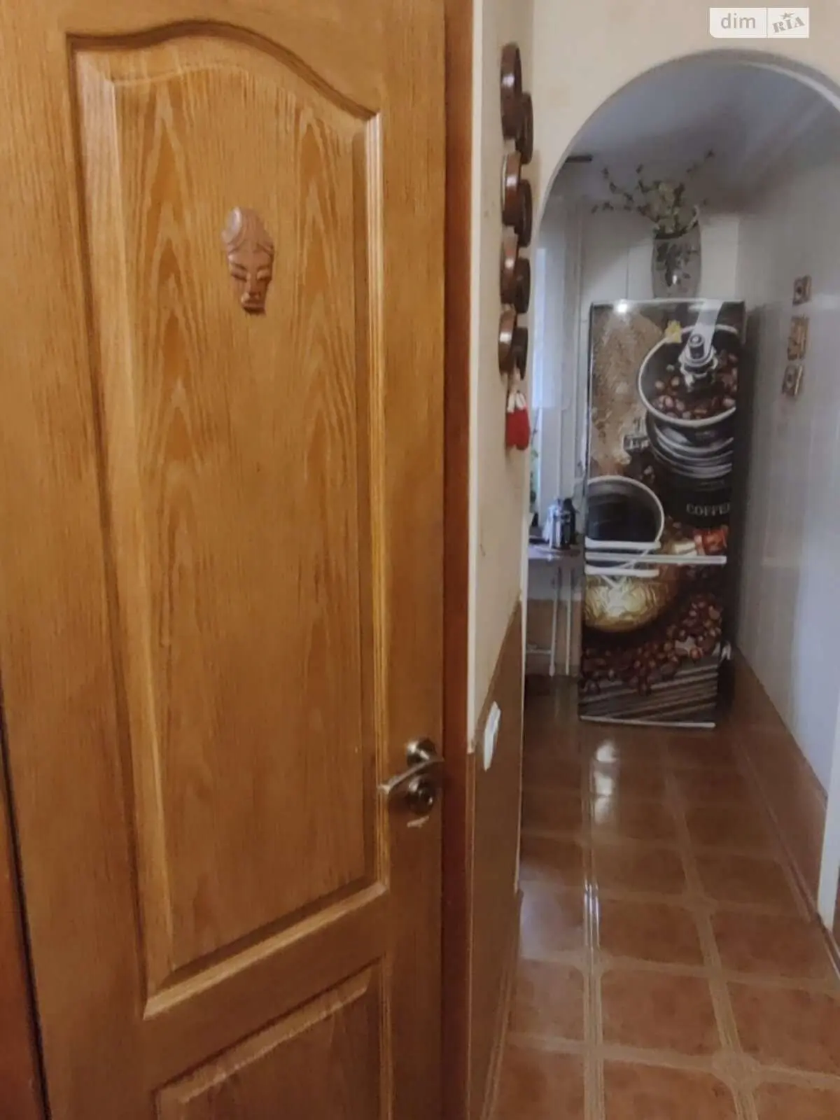 Фото Selling a 1-room apartment, 31 sq.m., Amvrosiia Buchmy Street 1 Kyiv, price: 55000 $, code 4685