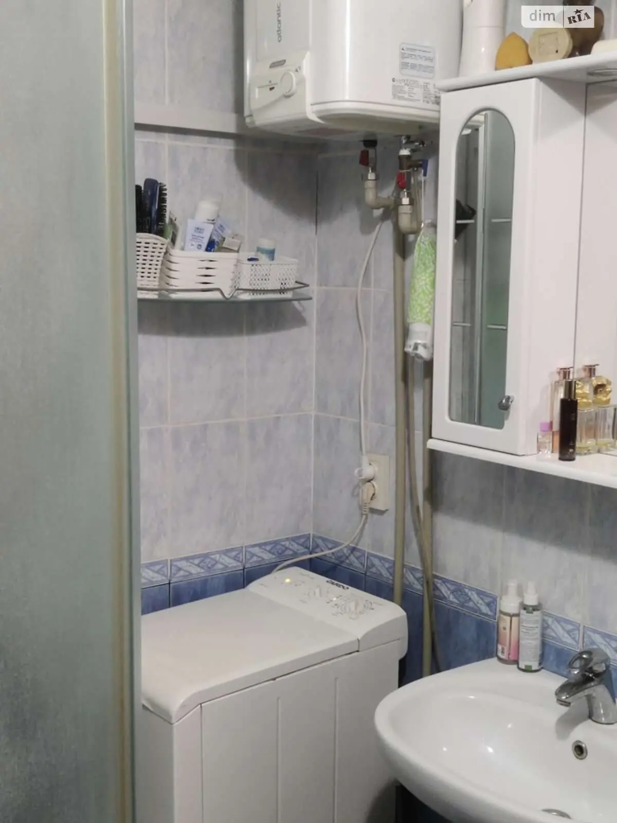 Фото Selling a 1-room apartment, 31 sq.m., Amvrosiia Buchmy Street 1 Kyiv, price: 55000 $, code 4685