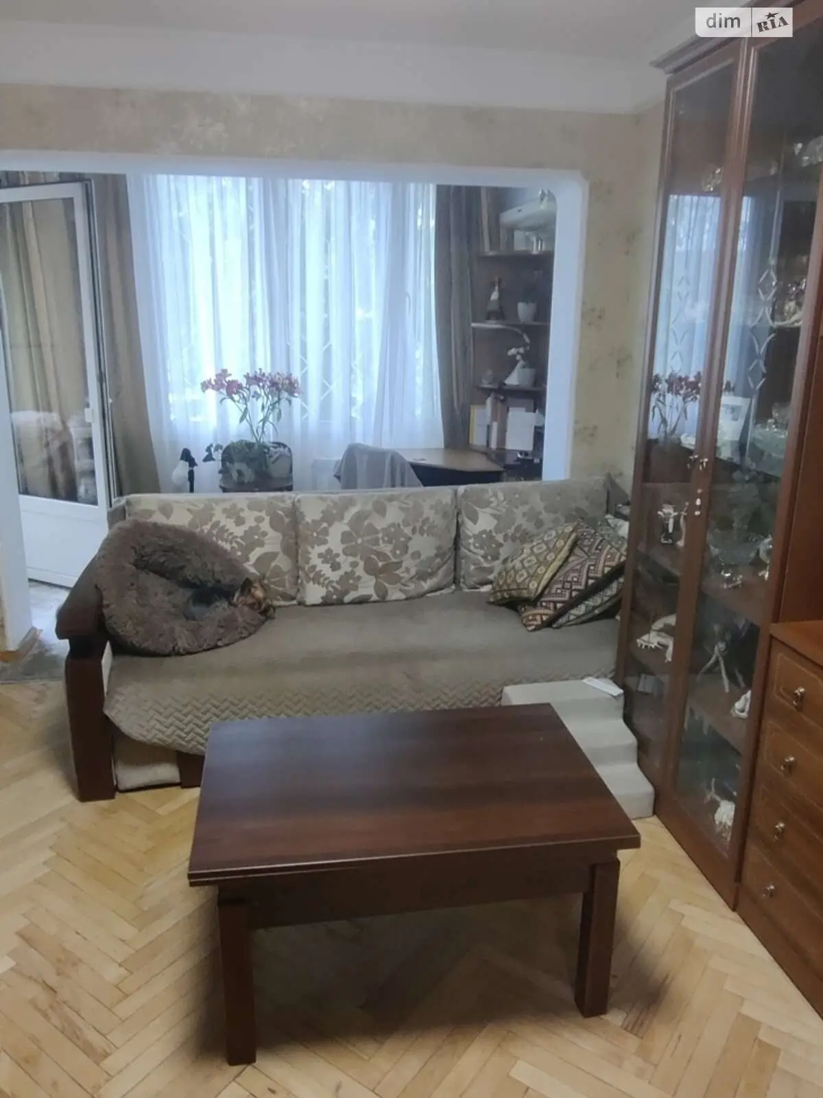 Фото Selling a 1-room apartment, 31 sq.m., Amvrosiia Buchmy Street 1 Kyiv, price: 55000 $, code 4685