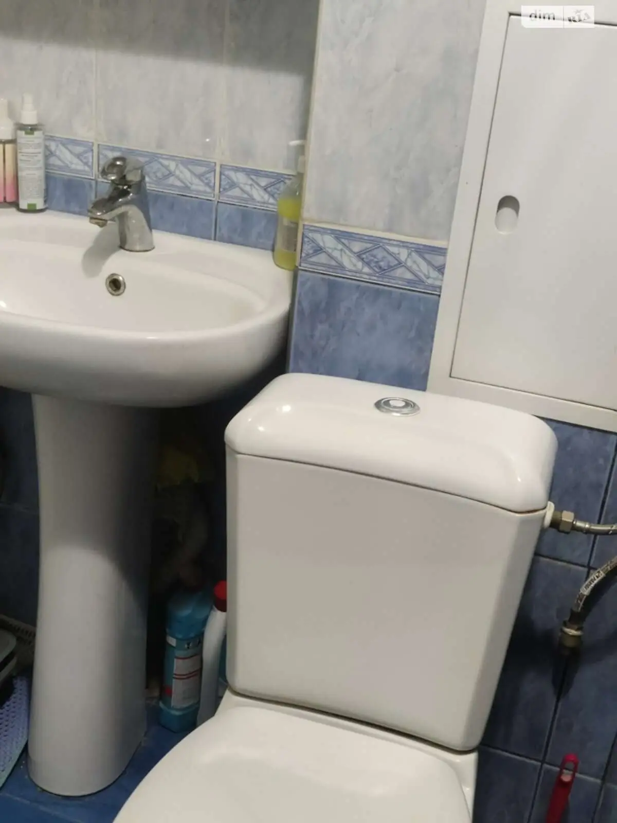 Фото Selling a 1-room apartment, 31 sq.m., Amvrosiia Buchmy Street 1 Kyiv, price: 55000 $, code 4685