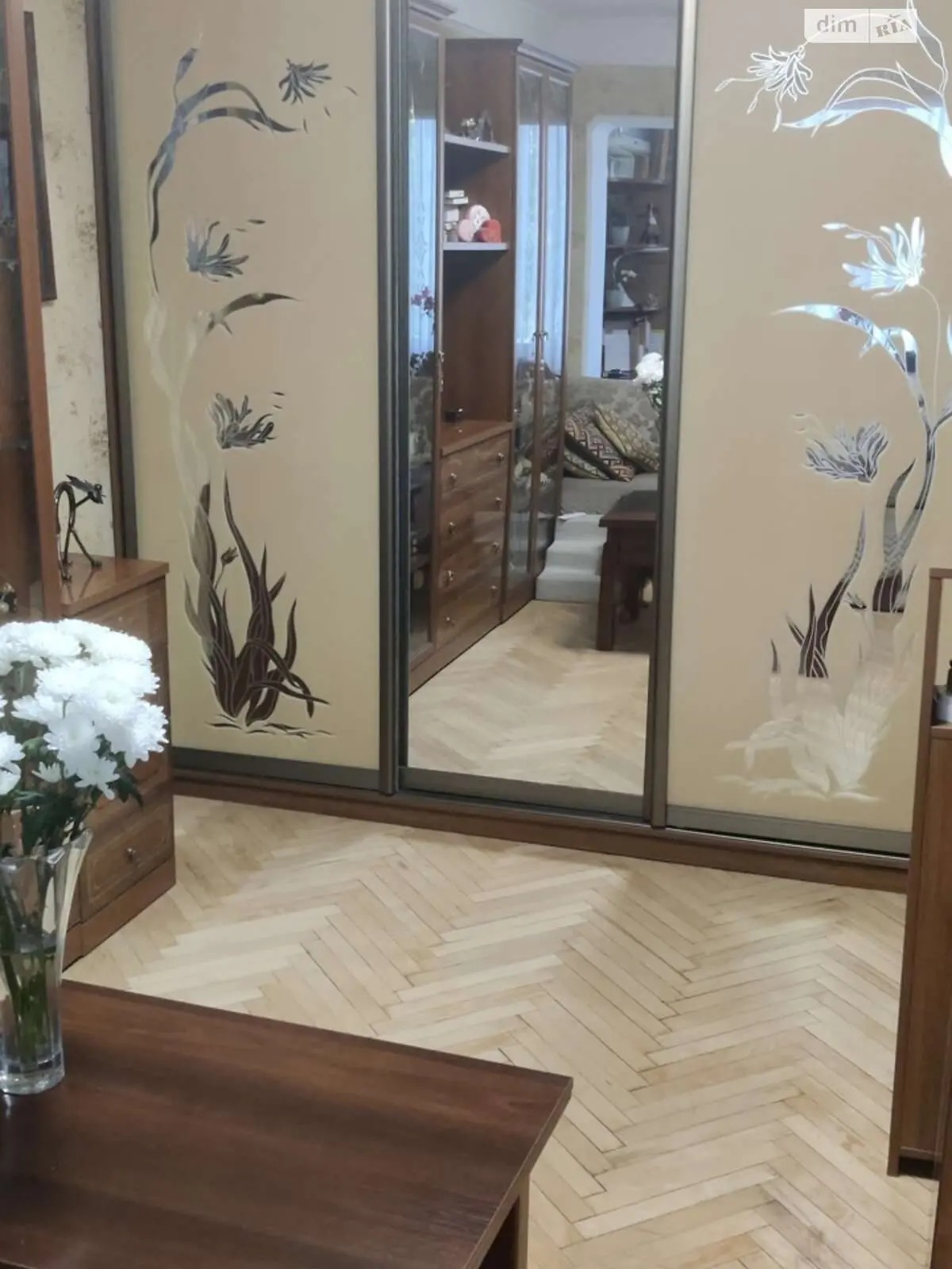 Фото Selling a 1-room apartment, 31 sq.m., Amvrosiia Buchmy Street 1 Kyiv, price: 55000 $, code 4685