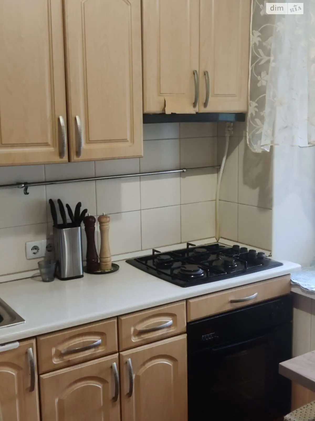 Фото Selling a 1-room apartment, 31 sq.m., Amvrosiia Buchmy Street 1 Kyiv, price: 55000 $, code 4685