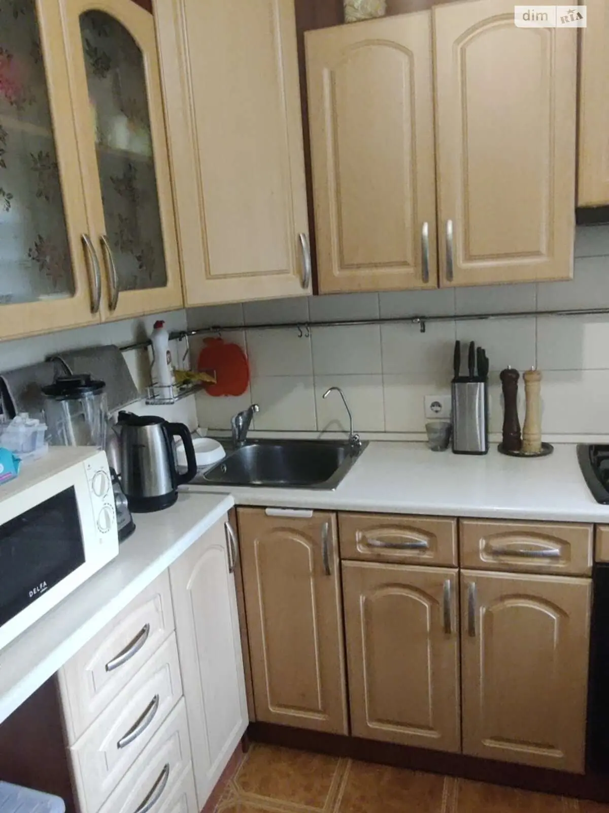 Фото Selling a 1-room apartment, 31 sq.m., Amvrosiia Buchmy Street 1 Kyiv, price: 55000 $, code 4685