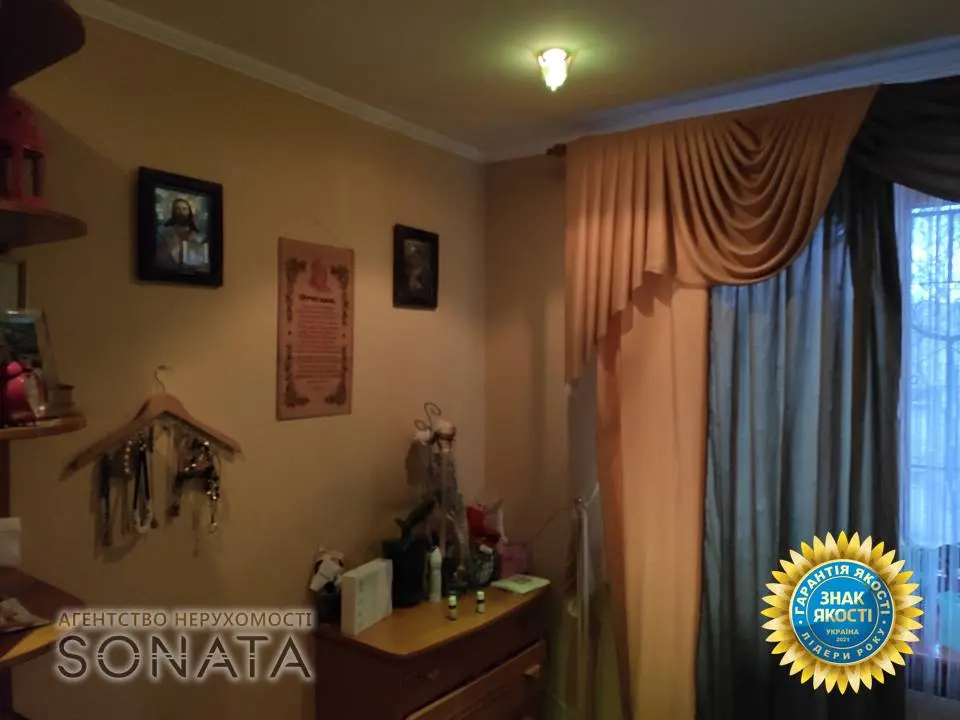 Фото Продаю 3-комнатную квартиру, 65 кв. м, Смелянская ул. (Комсомольская) 113/2 Черкассы, цена: 80000 $, код 4686