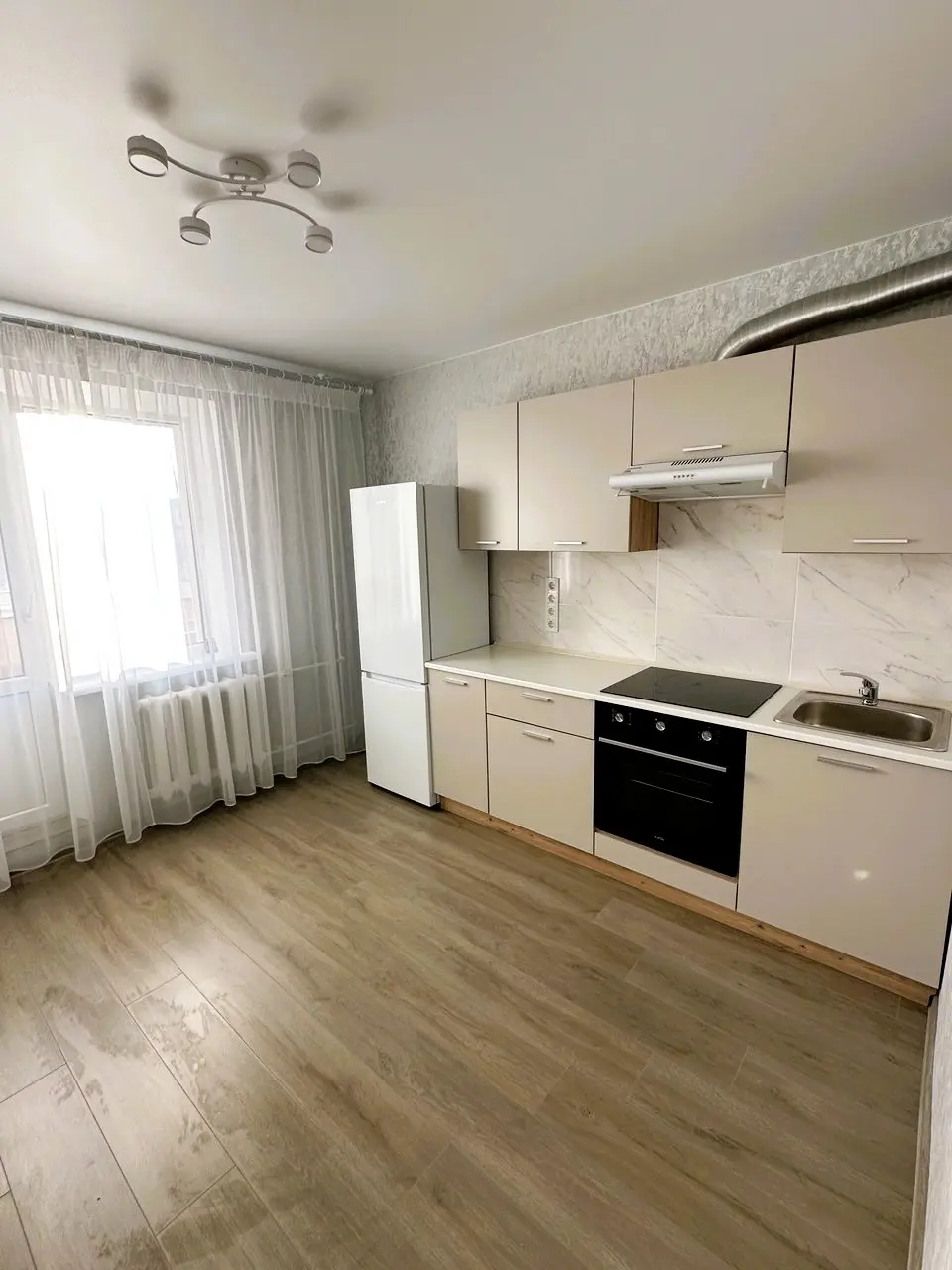 Фото Rent a 1-room apartment, Vyshniakivska Street 1 Kyiv for long-term rent, price: 17500 UAH, code 4689