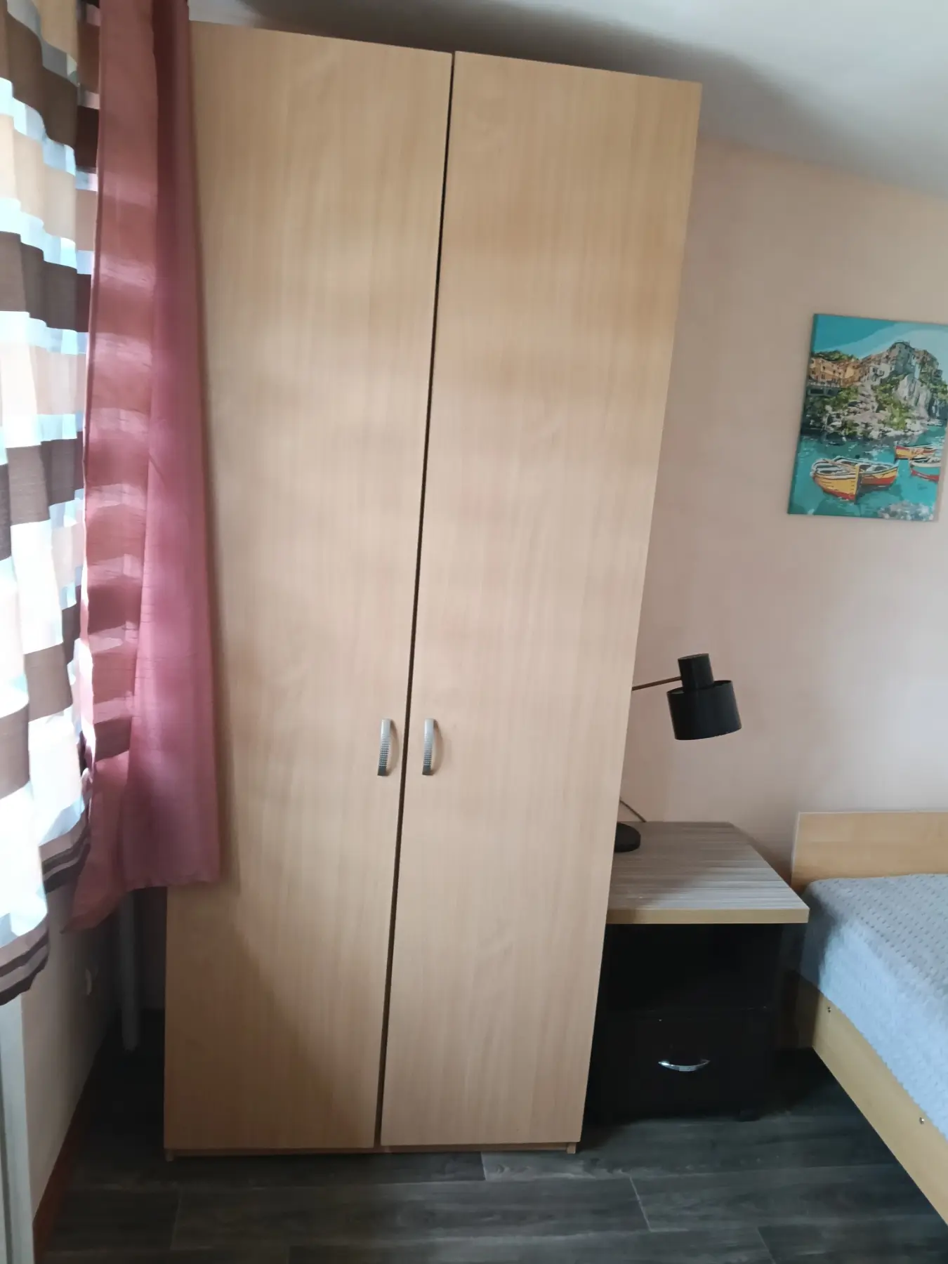 Фото Зняти 1 кімнатну квартиру, Зарічна вул.  Софіївська Борщагівка в довгострокову оренду, ціна: 3000 UAH, код 4691