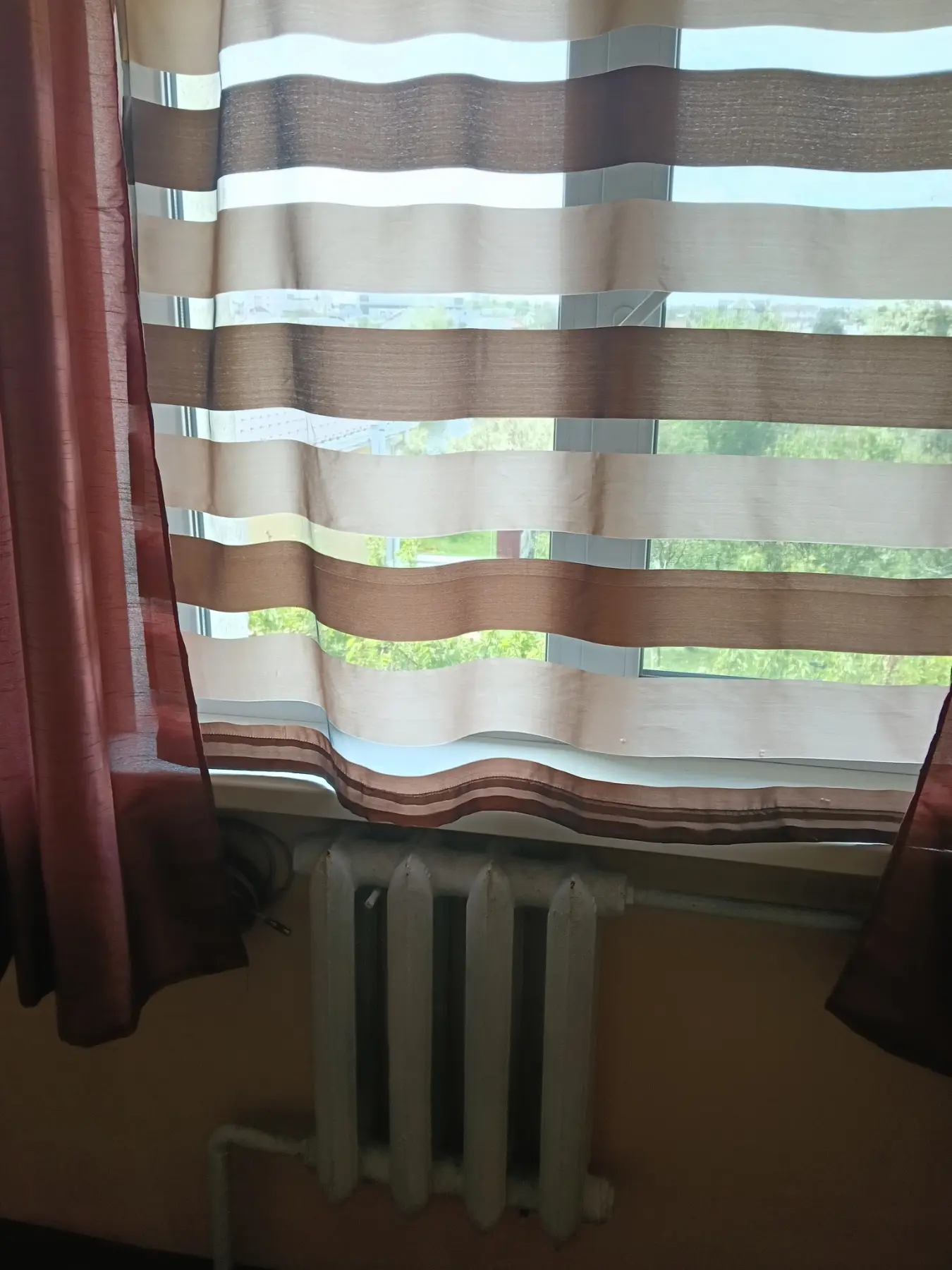 Фото Зняти 1 кімнатну квартиру, Зарічна вул.  Софіївська Борщагівка в довгострокову оренду, ціна: 3000 UAH, код 4691