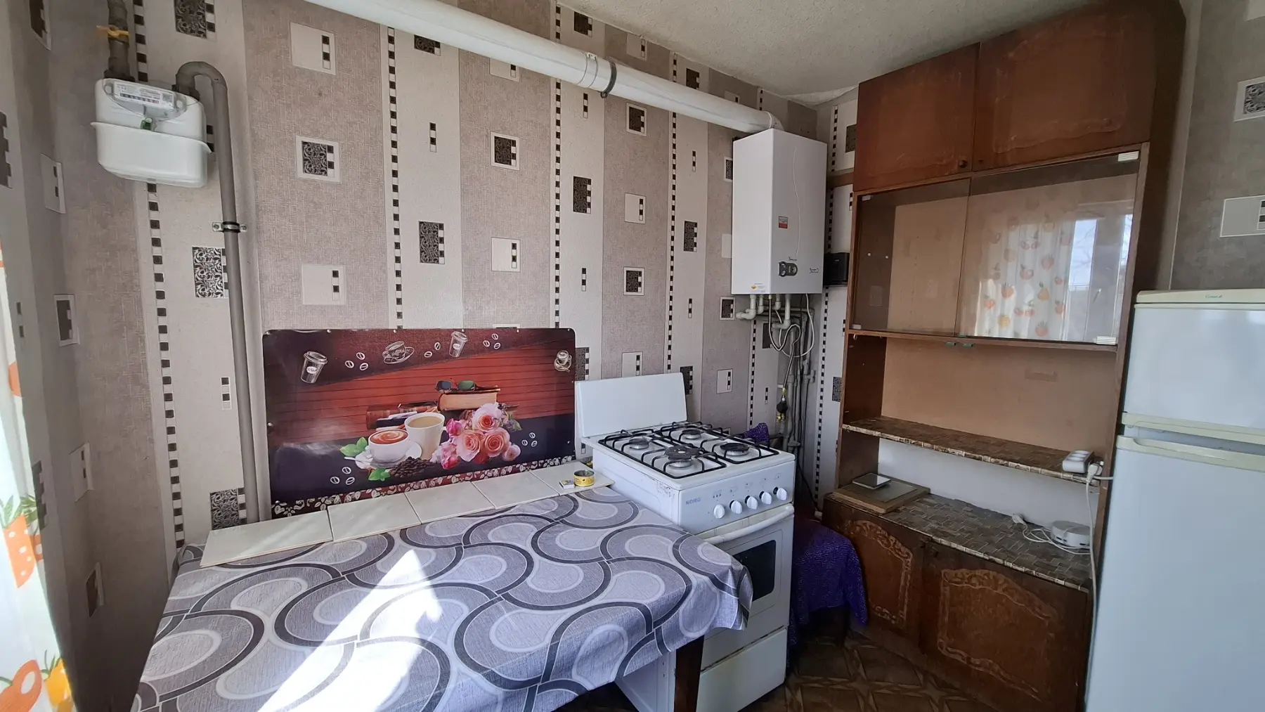Фото Selling a 1-room apartment, 35 sq.m., Nemyshlyanska Street  Kharkiv, price: 23000 $, code 4693