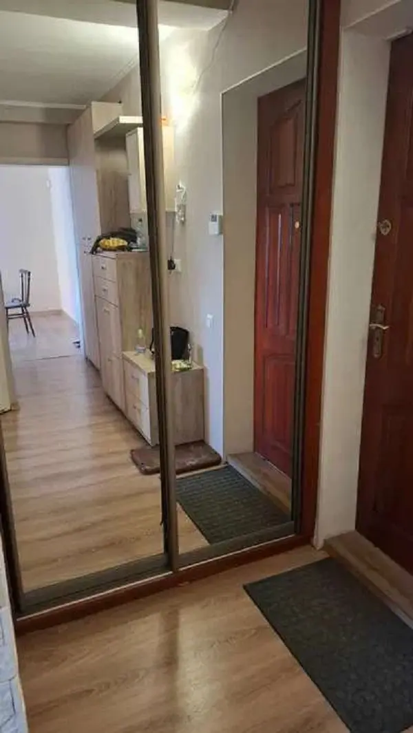Фото Rent a 1-room apartment, Yuriia Shumskoho Street 4а Kyiv for long-term rent, price: 11999 UAH, code 4698