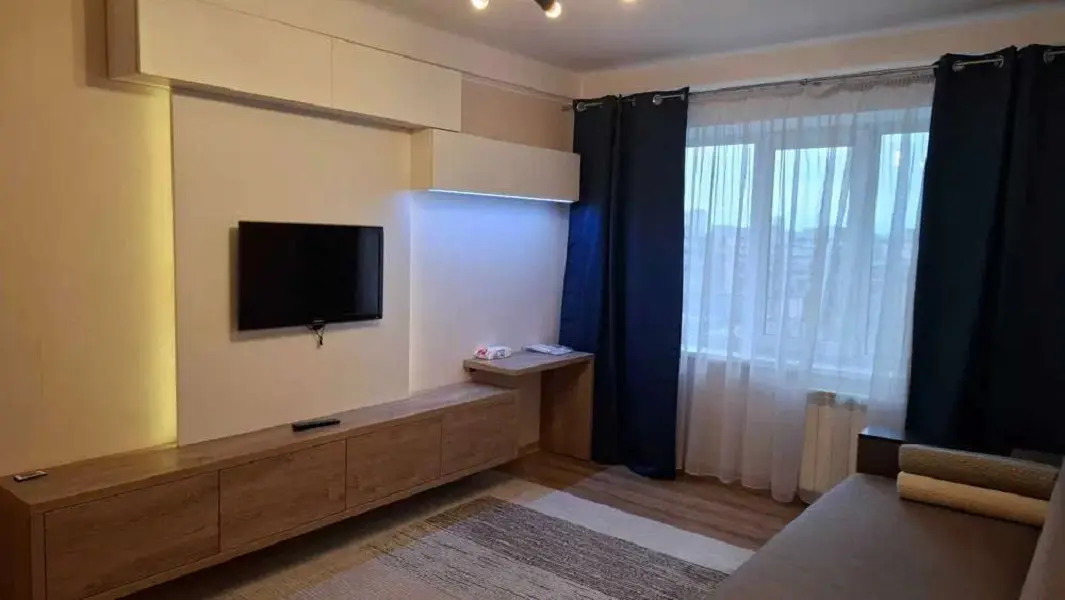 Фото Rent a 1-room apartment, Yuriia Shumskoho Street 4а Kyiv for long-term rent, price: 11999 UAH, code 4698