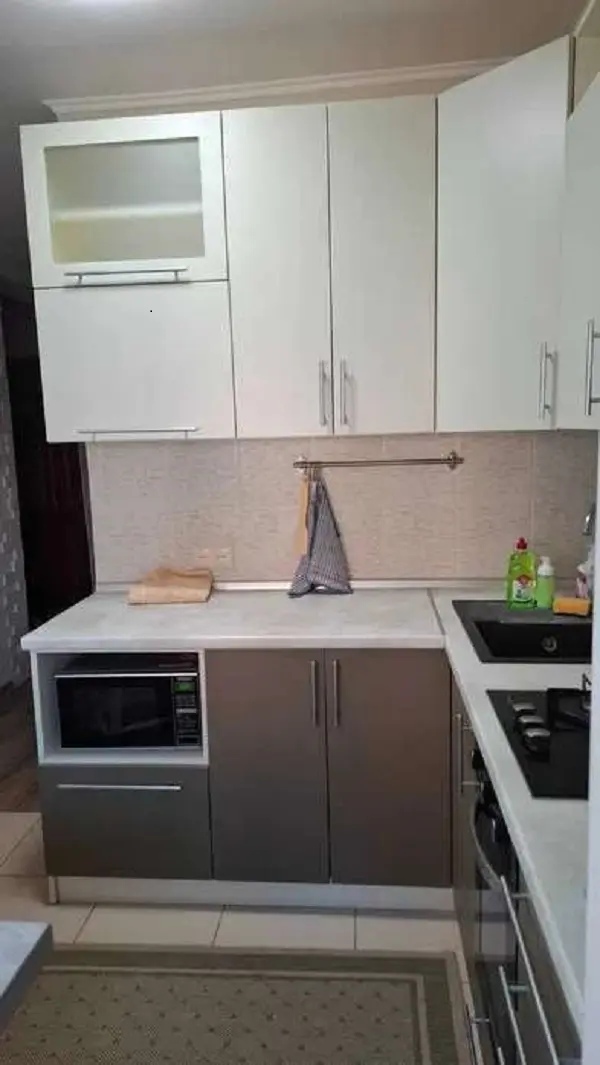 Фото Rent a 1-room apartment, Yuriia Shumskoho Street 4а Kyiv for long-term rent, price: 11999 UAH, code 4698