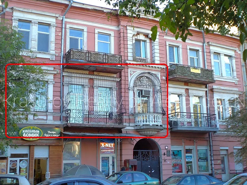 Фото Зняти 3 кімнатну квартиру, Преображенська вул. 69 Одеса в довгострокову оренду, ціна: 500 $, код 4704