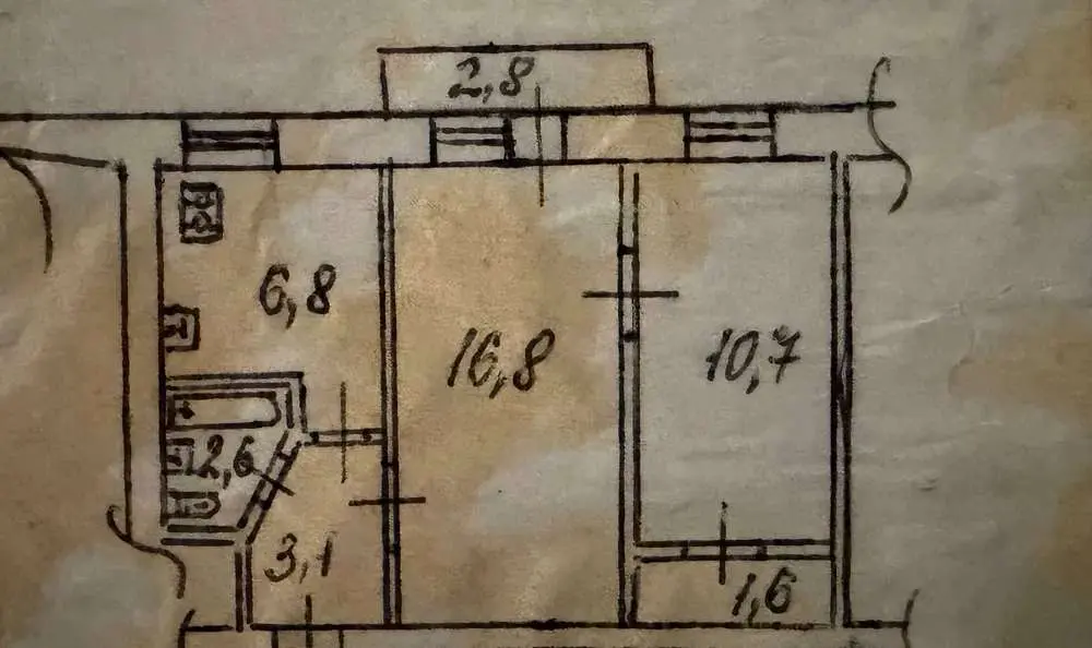 Фото Продаю 2 кімнатну квартиру, 42 кв. м, Професора Підвисоцького вул. 20 Київ, ціна: 100000 $, код 4706