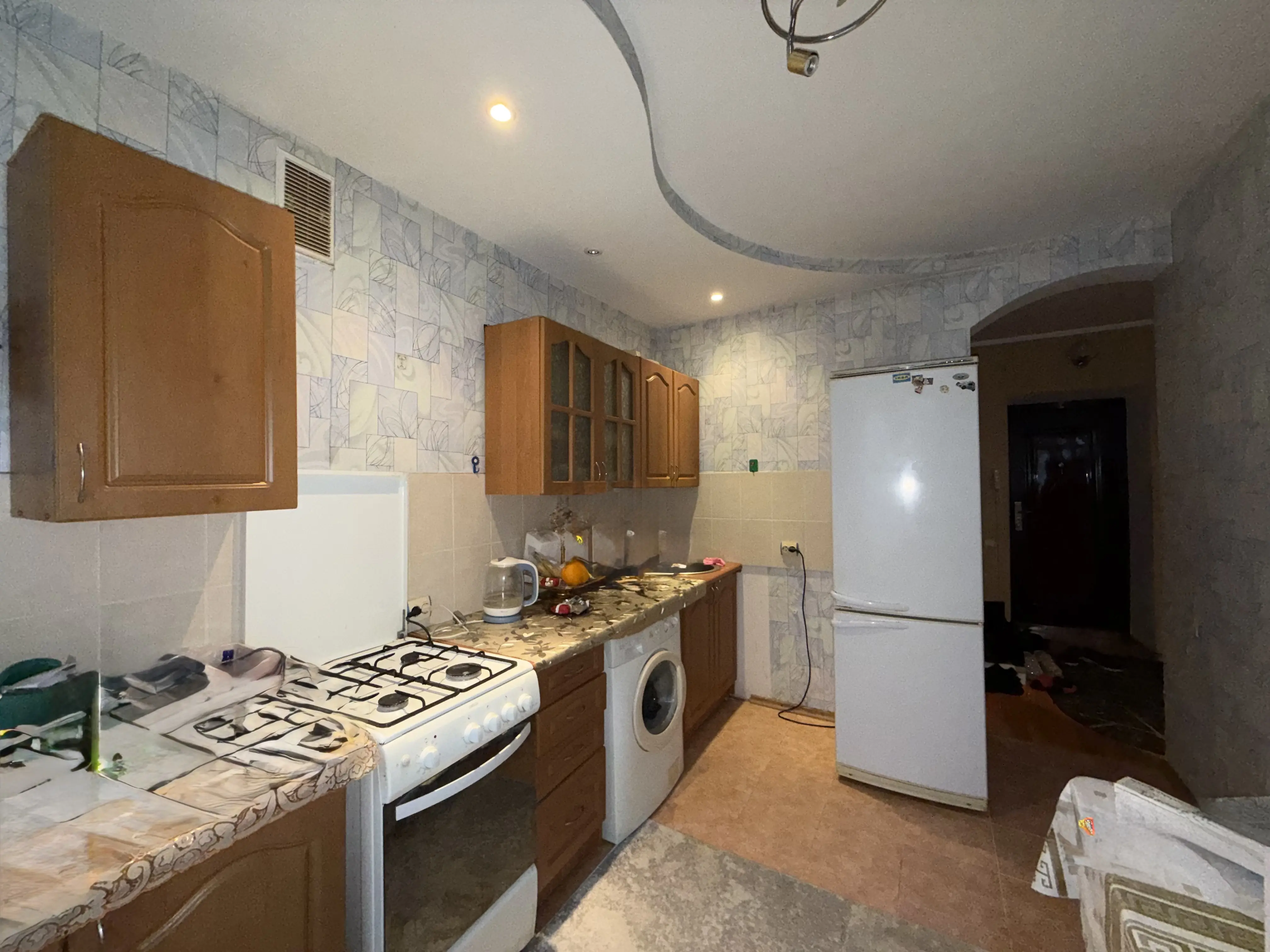 Фото Продаю 1 кімнатну квартиру, 34 кв. м, Генерала Бочарова вул. 61а Одеса, ціна: 41000 $, код 4710