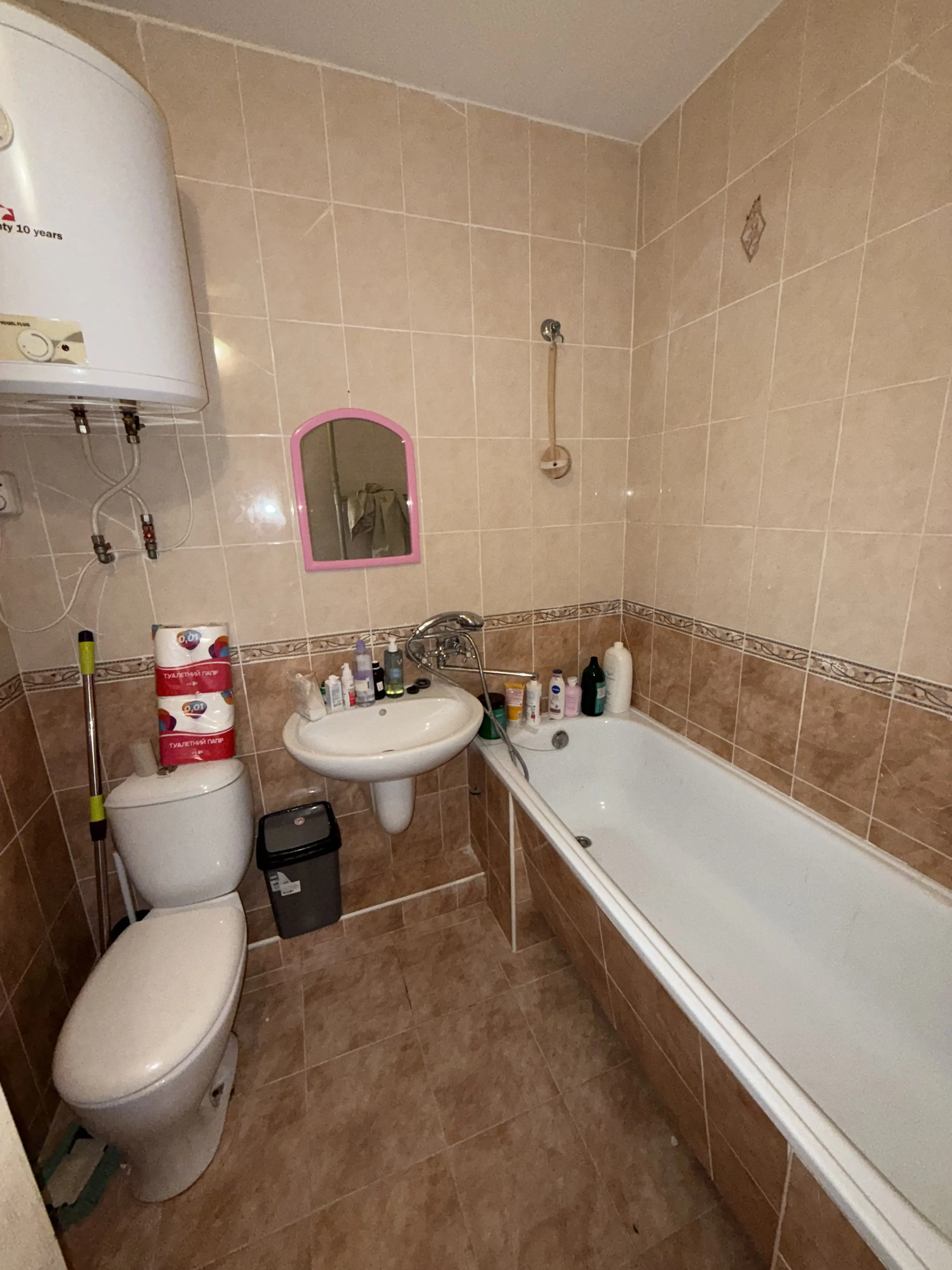 Фото Продаю 1 кімнатну квартиру, 34 кв. м, Генерала Бочарова вул. 61а Одеса, ціна: 41000 $, код 4710