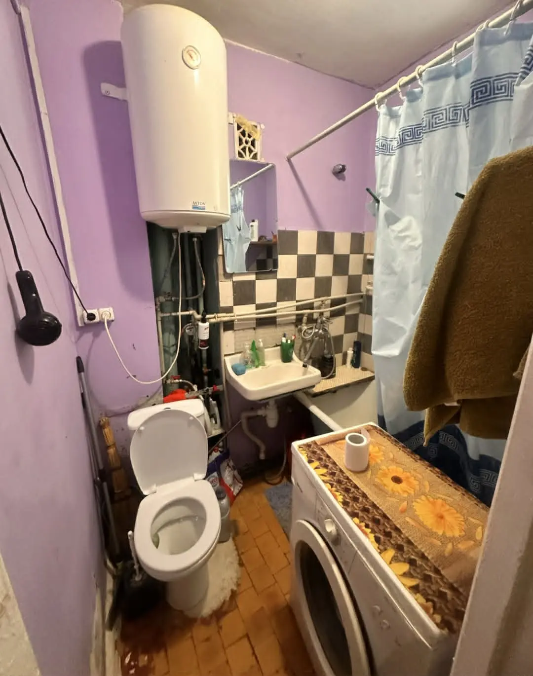 Фото Selling a 2-room apartment, 44 sq.m., Hlibova Street  Boryspil, price: 40000 $, code 4717