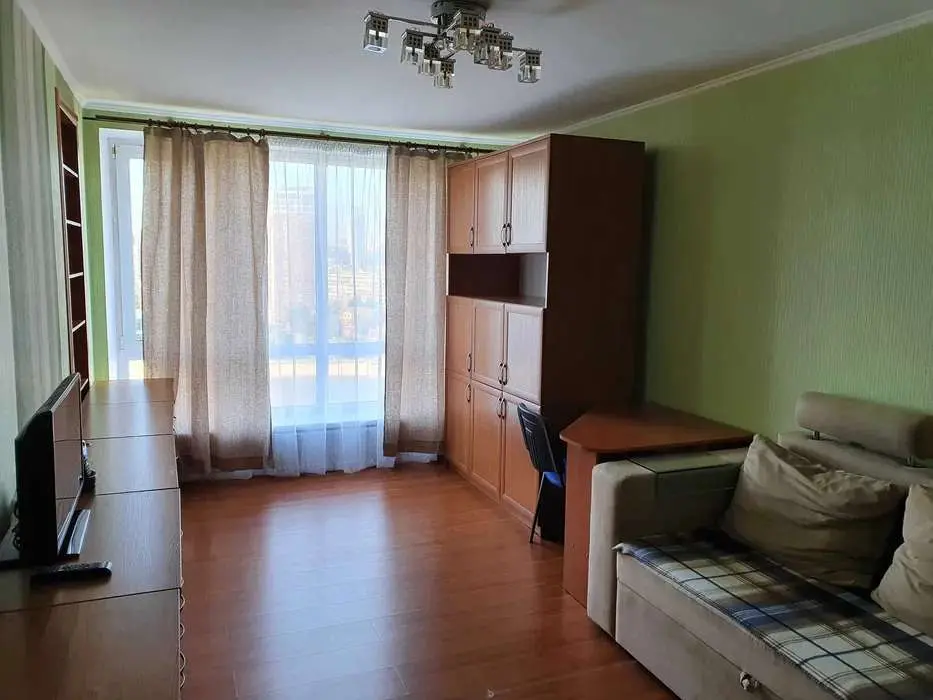 Фото Зняти 1 кімнатну квартиру, Павла Тичини просп. 20а Київ в довгострокову оренду, ціна: 14000 UAH, код 4720