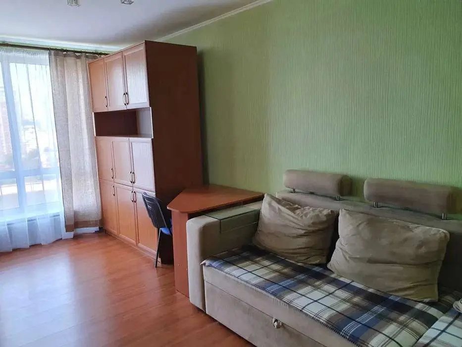Фото Зняти 1 кімнатну квартиру, Павла Тичини просп. 20а Київ в довгострокову оренду, ціна: 14000 UAH, код 4720