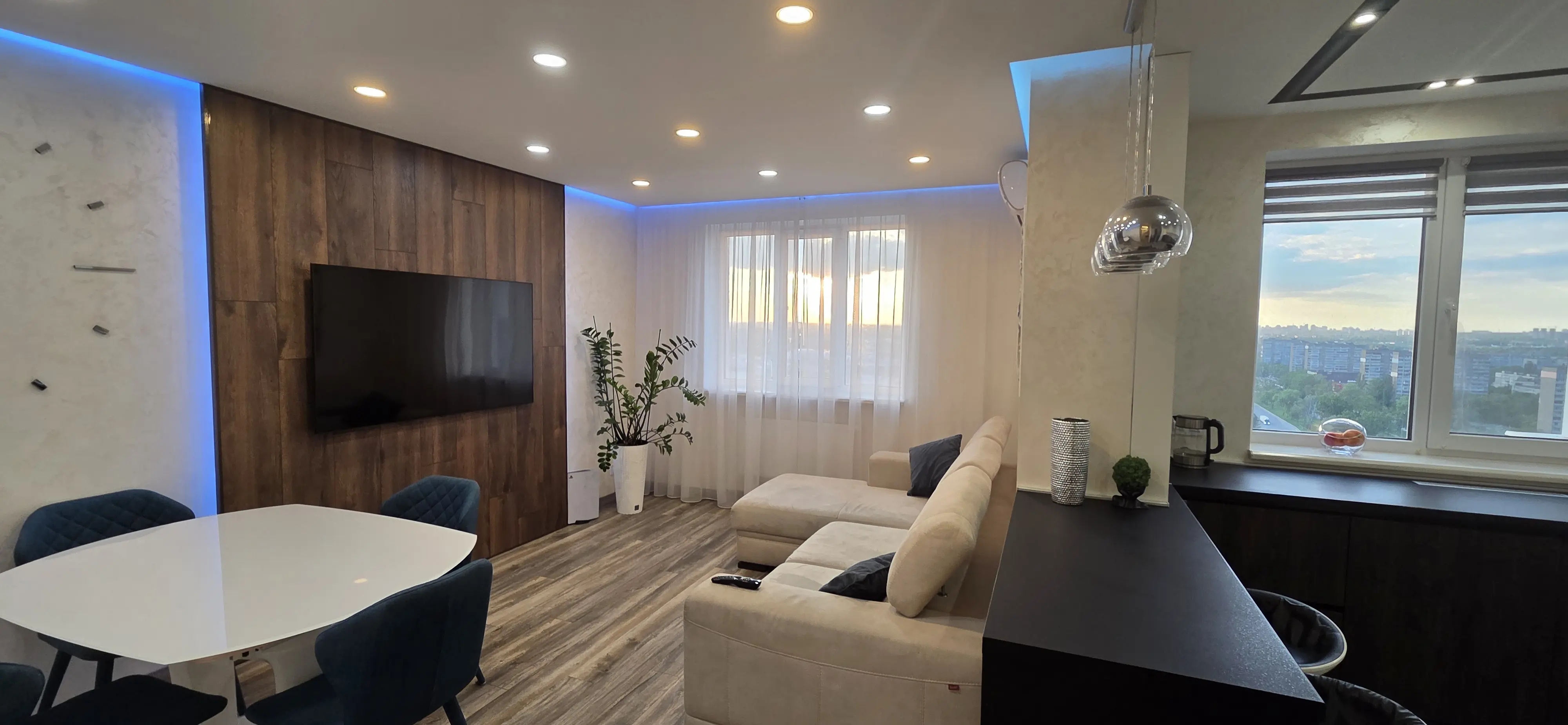 Фото Продаю 3 кімнатну квартиру, 83 кв. м, Теремківська вул. 3а Київ, ціна: 183000 $, код 4722