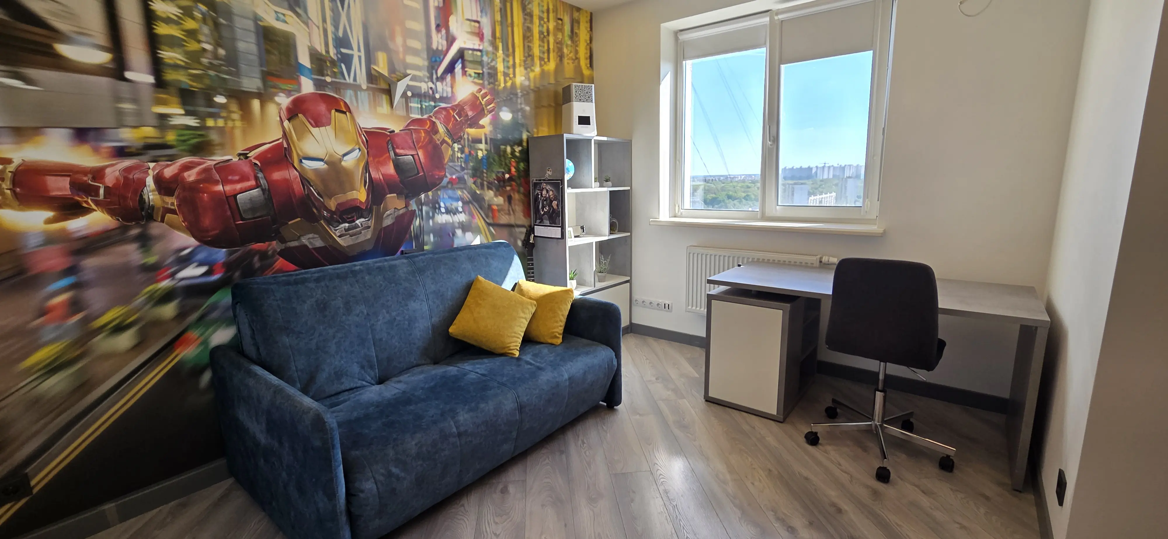 Фото Продаю 3 кімнатну квартиру, 83 кв. м, Теремківська вул. 3а Київ, ціна: 183000 $, код 4722