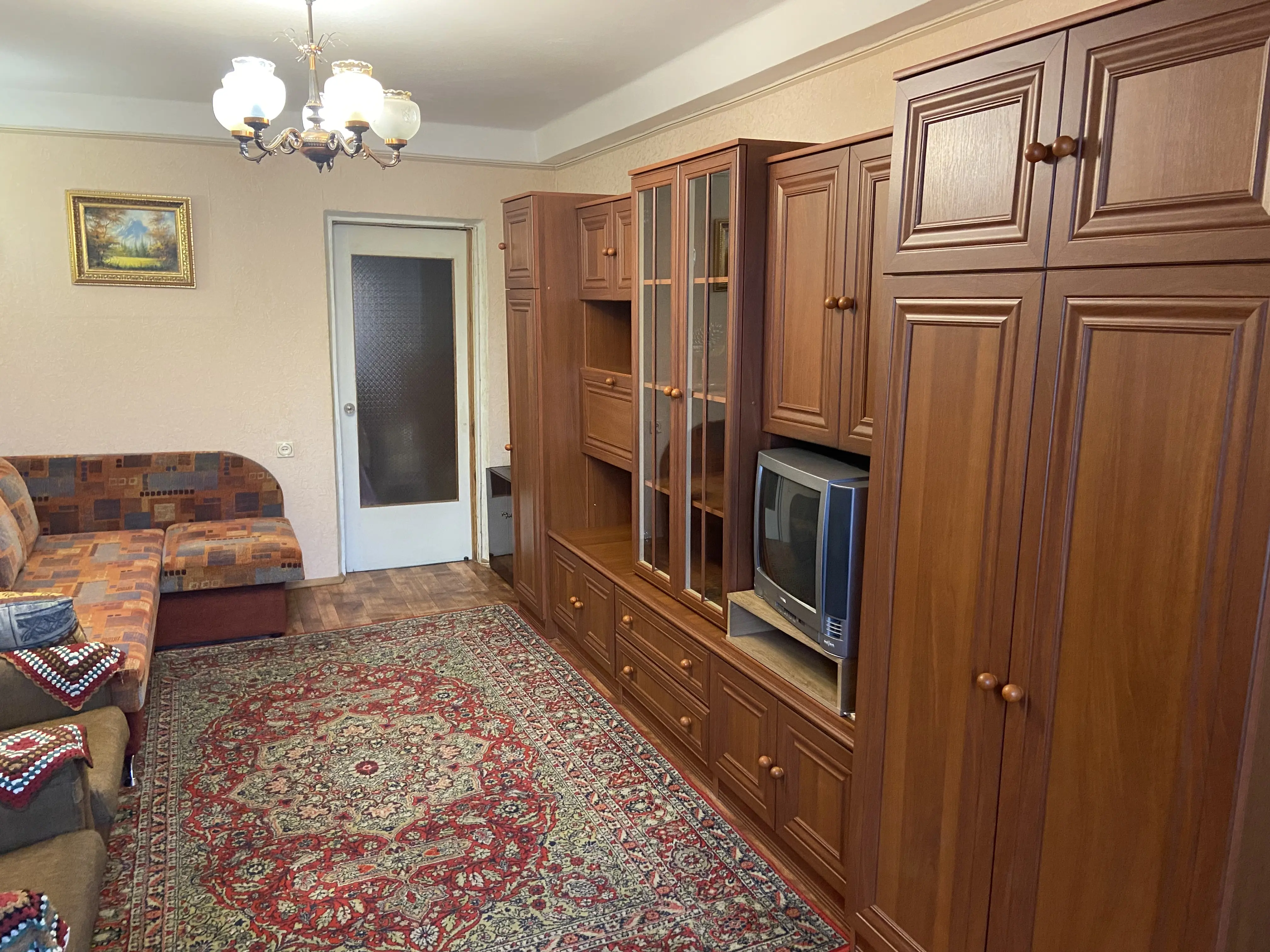 Фото Зняти 1 кімнатну квартиру, Богатирська вул. 2 Київ в довгострокову оренду, ціна: 14000 UAH, код 4723