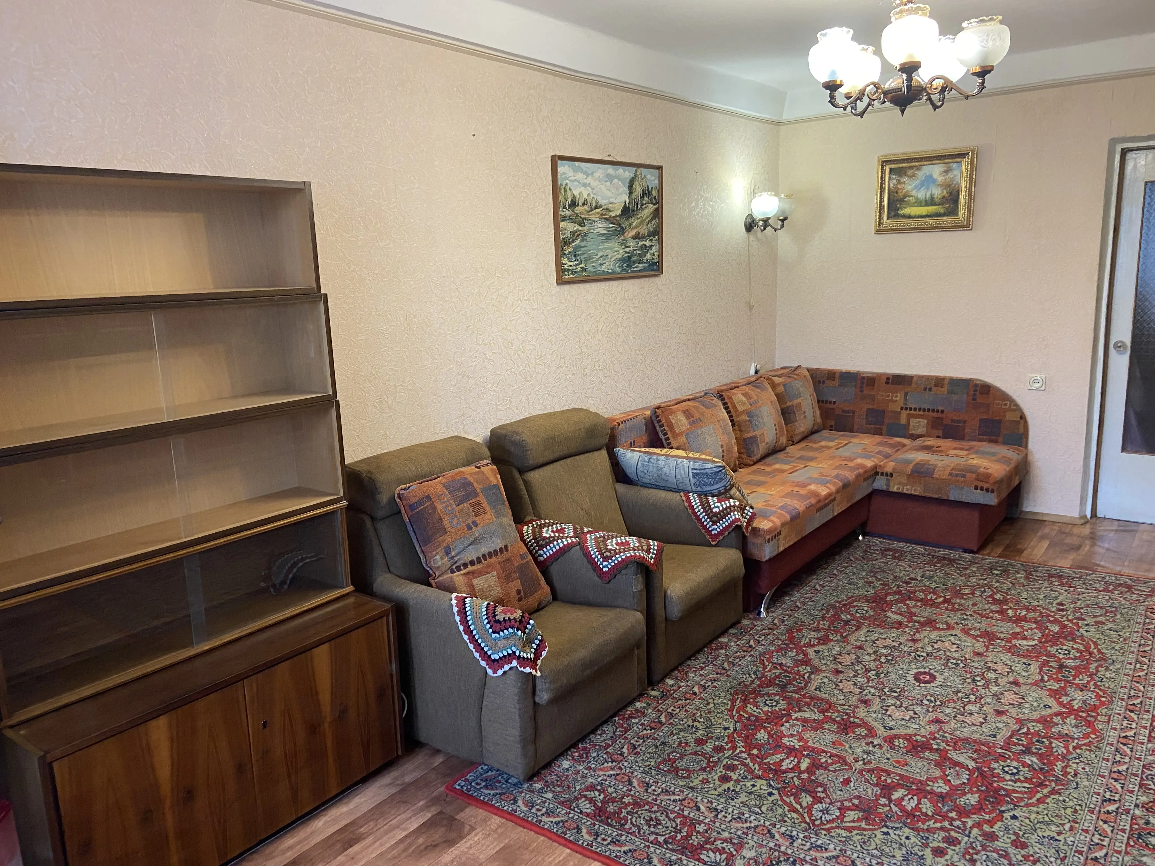 Фото Зняти 1 кімнатну квартиру, Богатирська вул. 2 Київ в довгострокову оренду, ціна: 14000 UAH, код 4723
