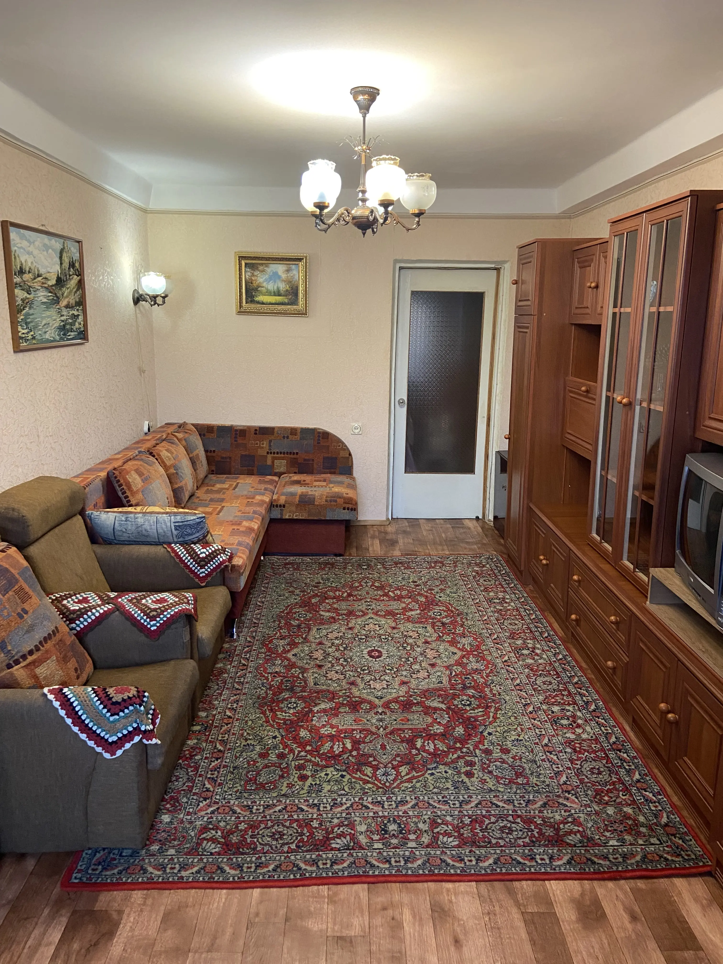 Фото Зняти 1 кімнатну квартиру, Богатирська вул. 2 Київ в довгострокову оренду, ціна: 14000 UAH, код 4723