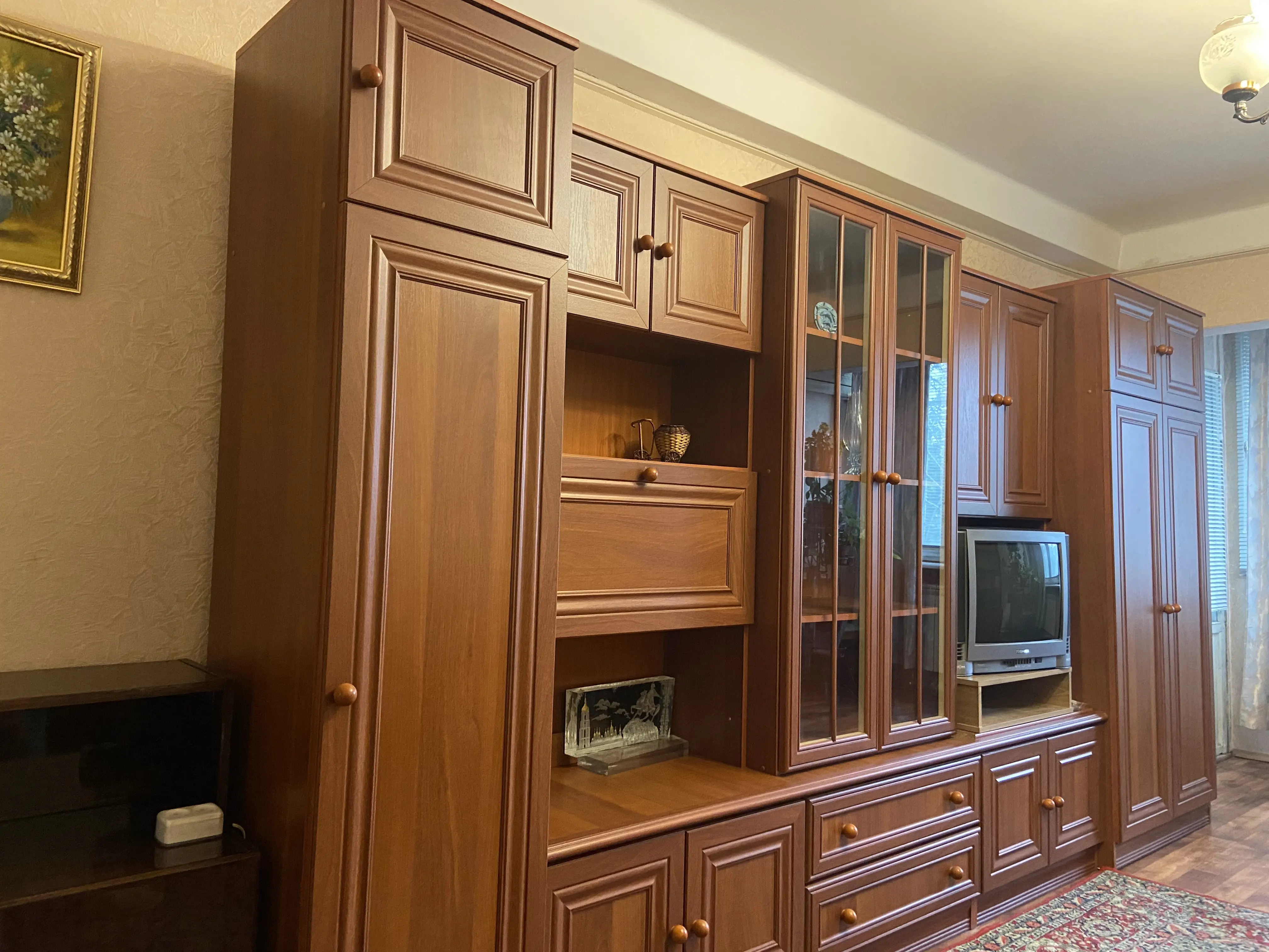 Фото Зняти 1 кімнатну квартиру, Богатирська вул. 2 Київ в довгострокову оренду, ціна: 14000 UAH, код 4723