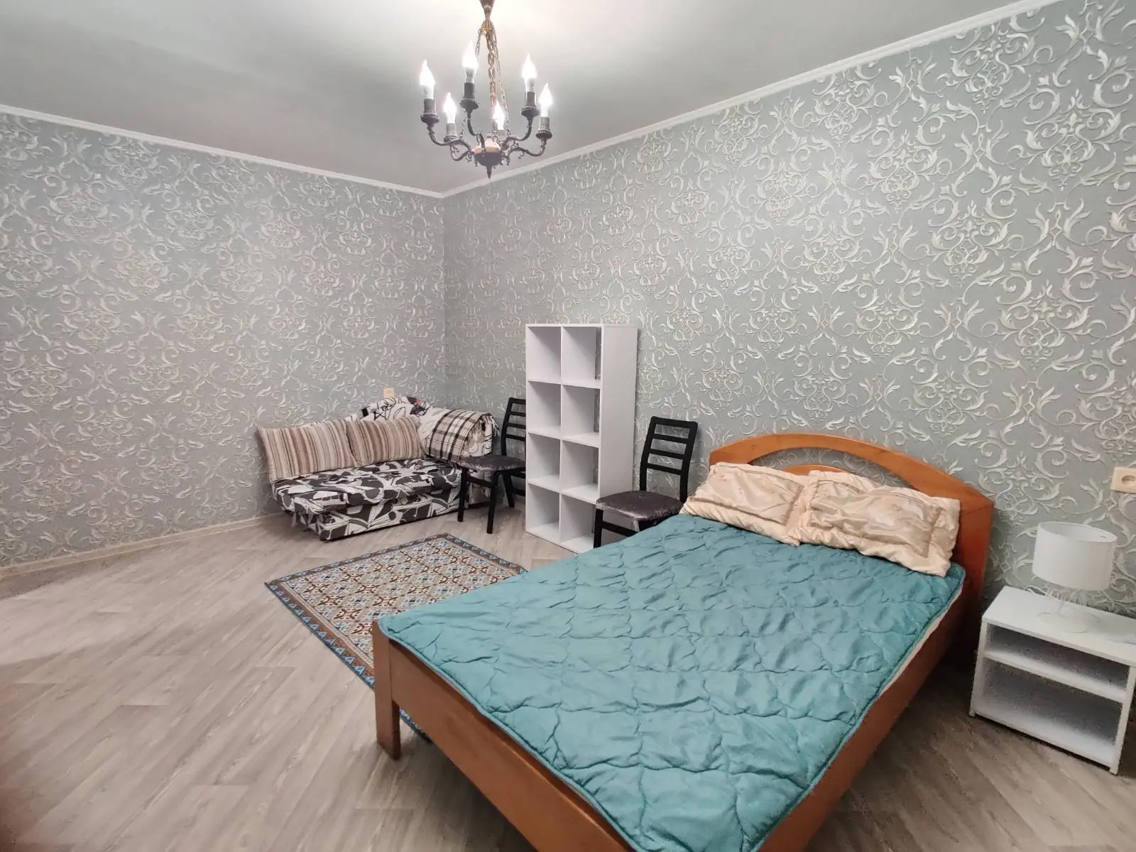 Фото Снять 1-комнатную квартиру, Киев в долгосрочную аренду, цена: 13000 UAH, код 4724