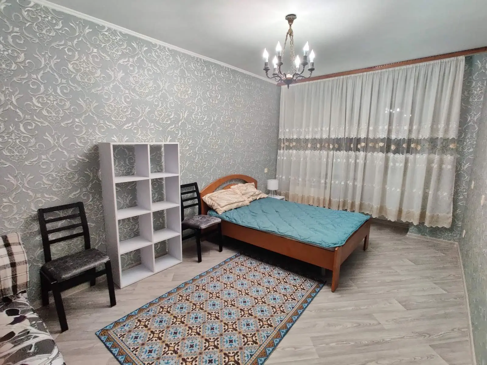 Фото Снять 1-комнатную квартиру, Киев в долгосрочную аренду, цена: 13000 UAH, код 4724