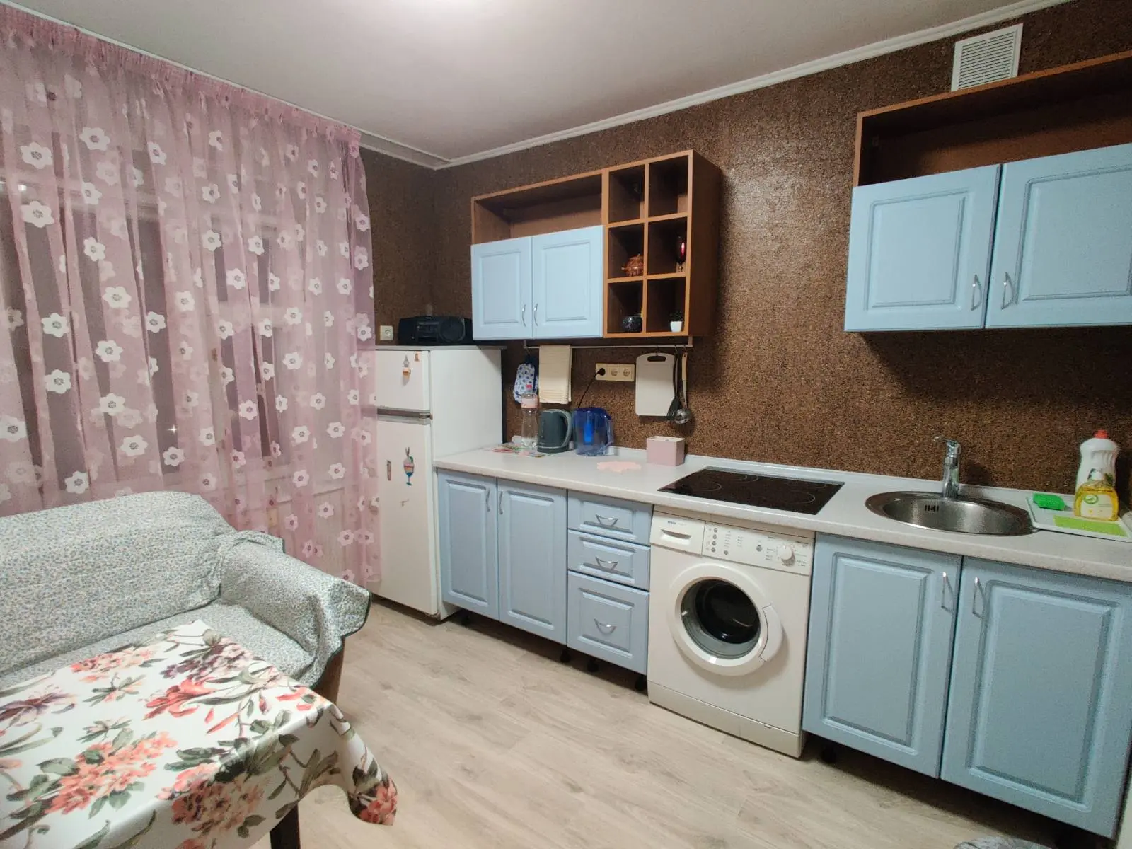 Фото Снять 1-комнатную квартиру, Киев в долгосрочную аренду, цена: 13000 UAH, код 4724