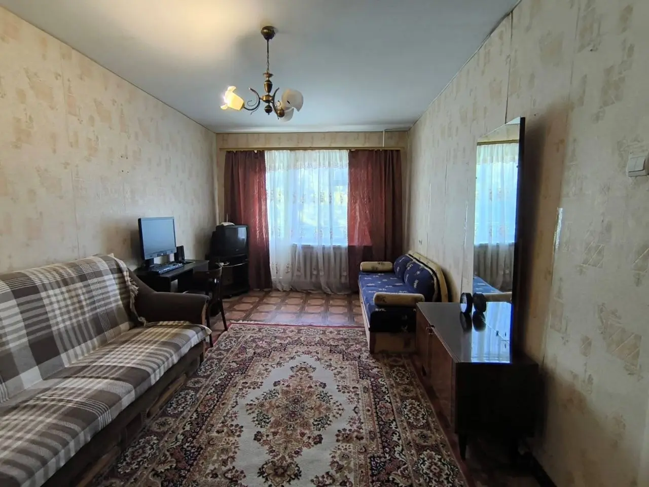 Фото Rent a 1-room apartment, Yevhena Chykalenka Street (Akademika Viliamsa Street) 64 Odesa for long-term rent, price: 5000 UAH, code 4733