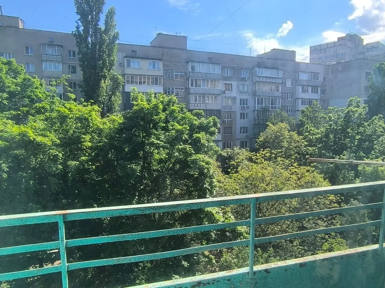 Фото Rent a 1-room apartment, Yevhena Chykalenka Street (Akademika Viliamsa Street) 64 Odesa for long-term rent, price: 5000 UAH, code 4733