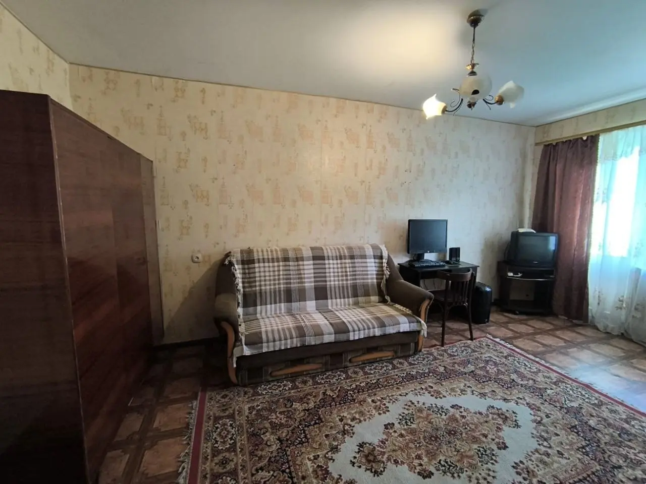 Фото Rent a 1-room apartment, Yevhena Chykalenka Street (Akademika Viliamsa Street) 64 Odesa for long-term rent, price: 5000 UAH, code 4733