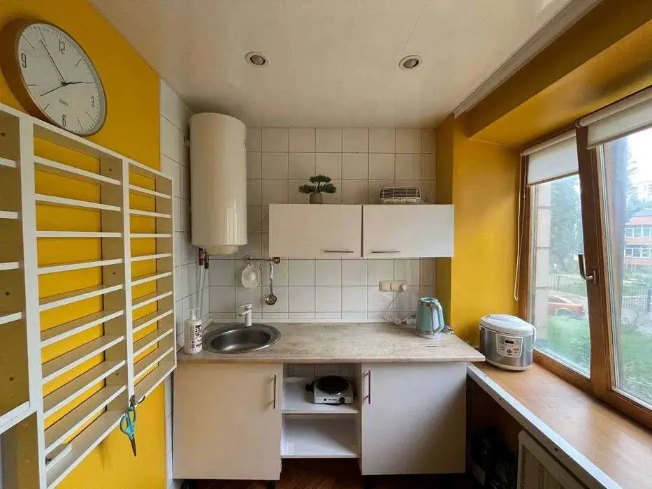 Фото Selling a 1-room apartment, 30 sq.m., Rusanivska Embarkment 4/1 Kyiv, price: 47500 $, code 4737