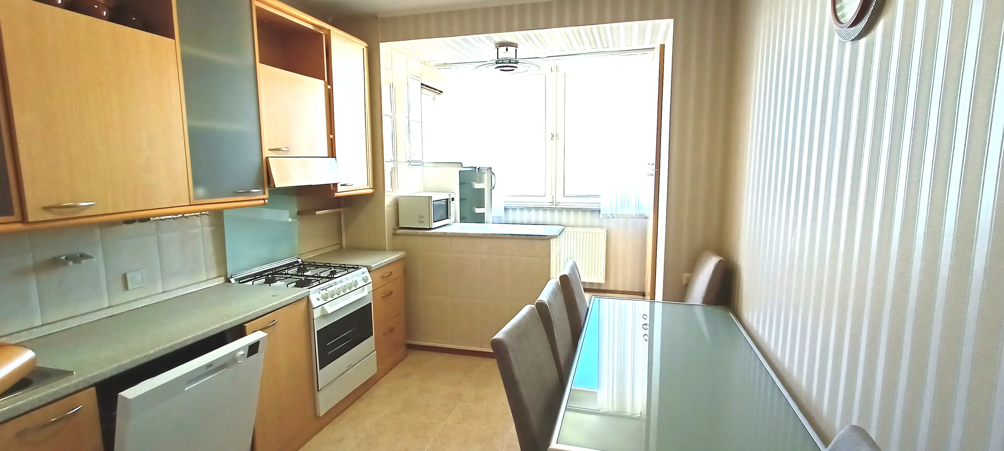 Фото Selling a 3-room apartment, 82 sq.m., Henerala Almazova Street (Kutuzova Street) 6 Kyiv, price: 145000 $, code 4739