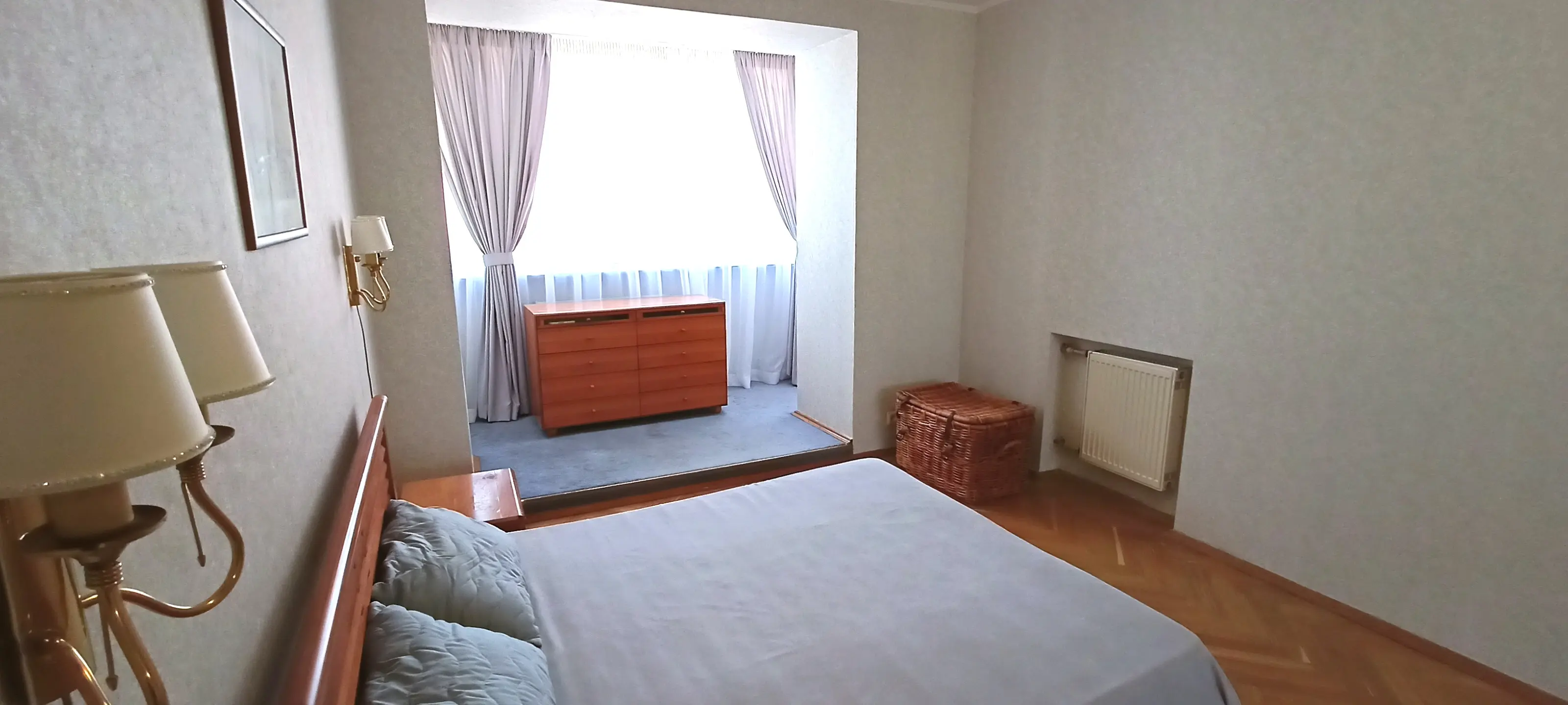 Фото Selling a 3-room apartment, 82 sq.m., Henerala Almazova Street (Kutuzova Street) 6 Kyiv, price: 145000 $, code 4739